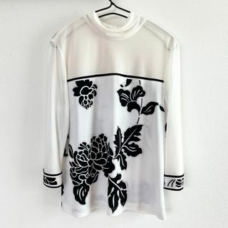 レオナール シャツ/ブラウス(レディース/長袖)の通販 200点以上