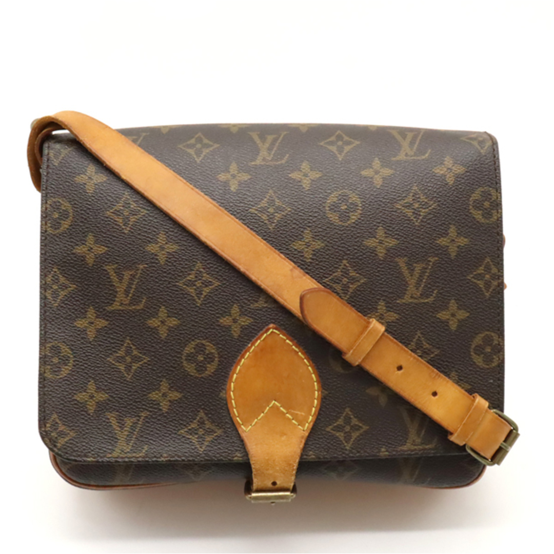 ルイヴィトン  LOUIS VUITTON　モノグラム　 カルトシエール