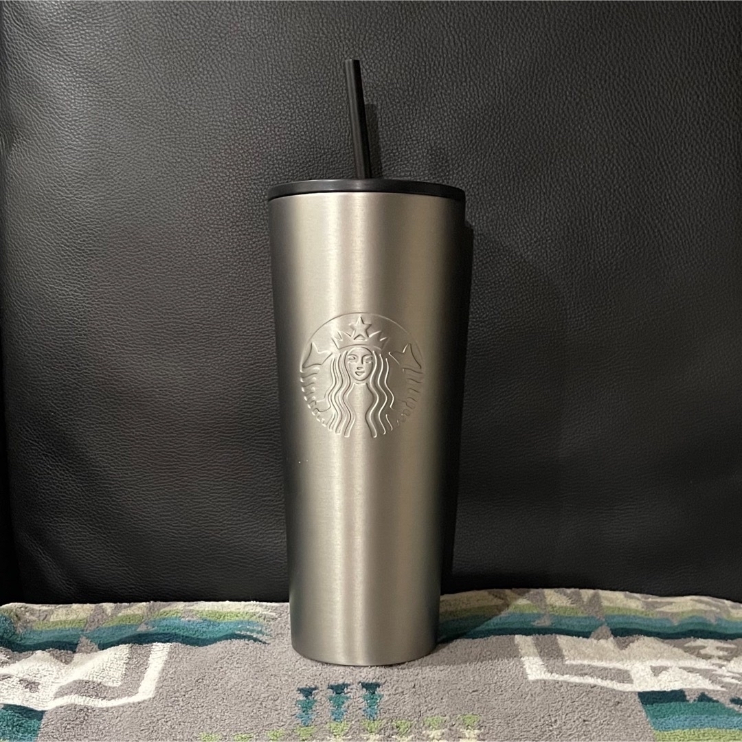 【未使用】Starbucks Stainless  Venti Tumbler