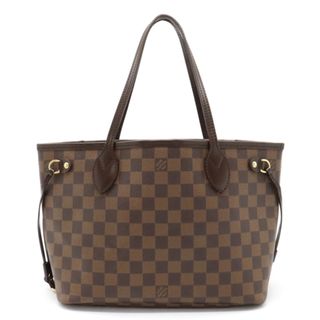 ルイヴィトン(LOUIS VUITTON)のルイ ヴィトン ダミエ ネヴァーフルPM トートバッグ （22340275）(トートバッグ)