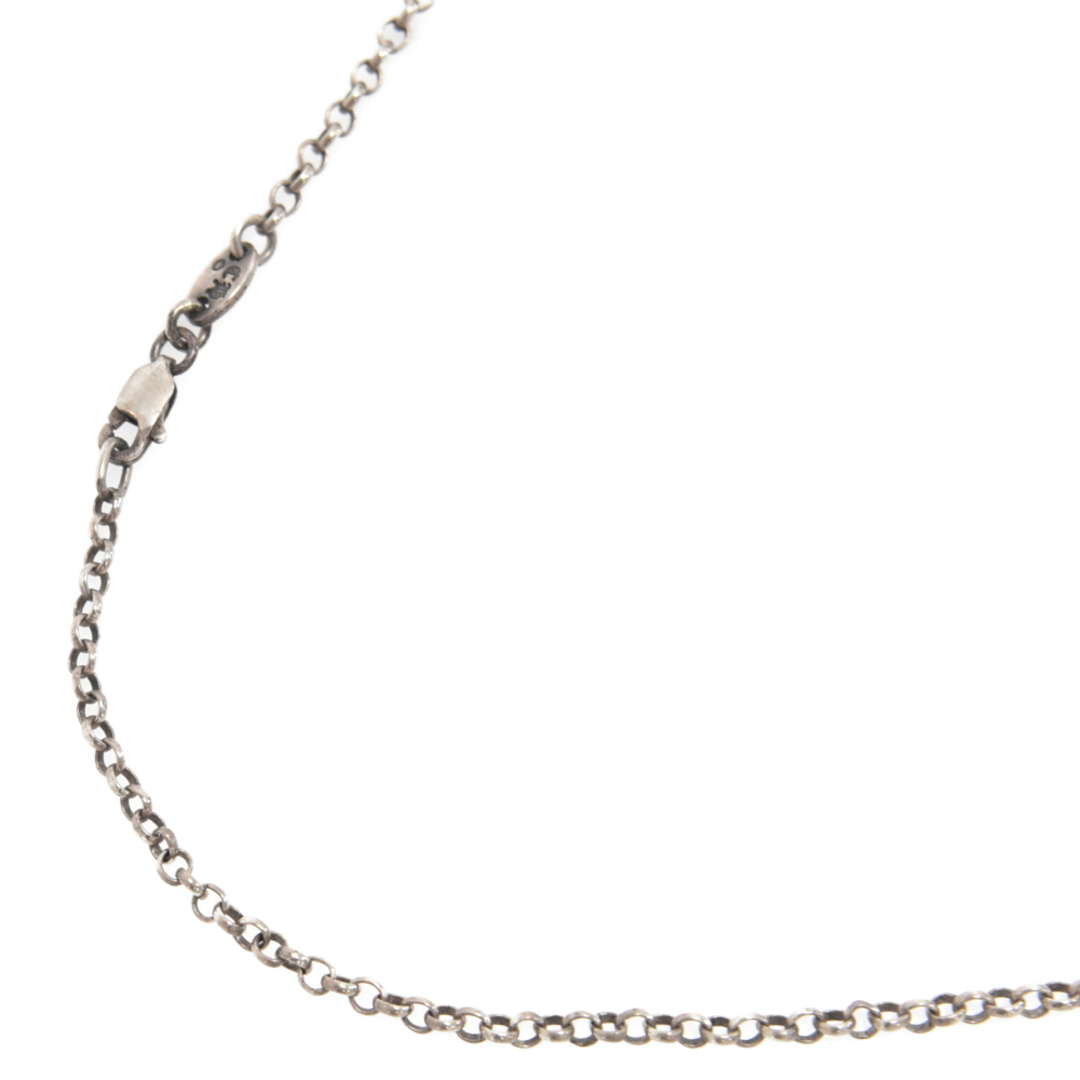 Chrome Hearts - CHROME HEARTS クロムハーツ NECKCHAIN R16/ロール