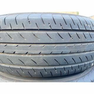 YOKOHAMA 215/65R16 21年製　サマータイヤ(タイヤ)