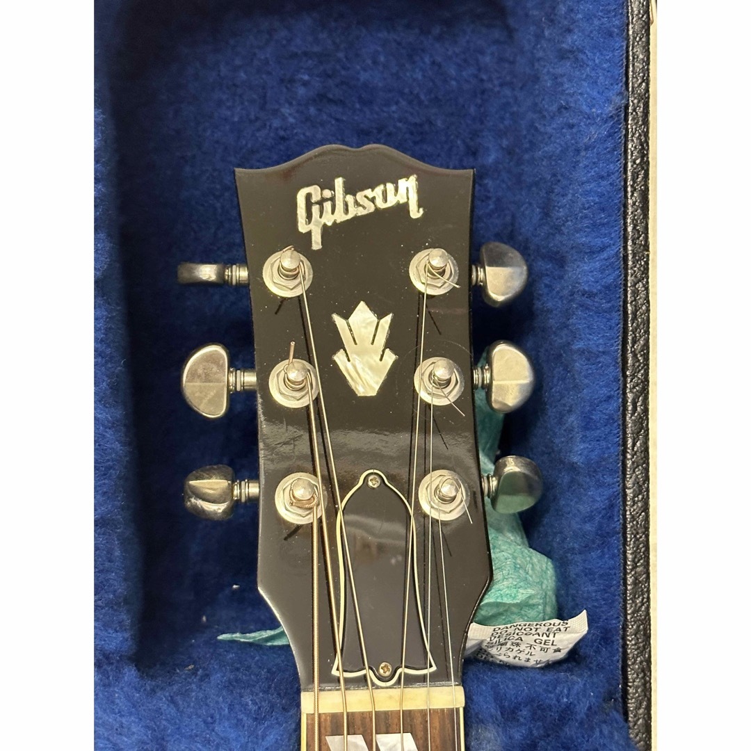 Gibson(ギブソン)の【カズ様専用】Gibson サザンジャンボ　southern jumbo 楽器のギター(アコースティックギター)の商品写真