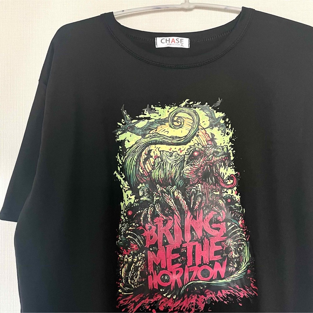 BRING ME THE HORIZON Tシャツ ブリングミーザホライズン 正規品/新品 BRING ME THE HORIZON Tシャツ S