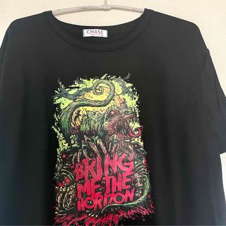 BRING ME THE HORIZON ★未発売 ロングスリーブTシャツ