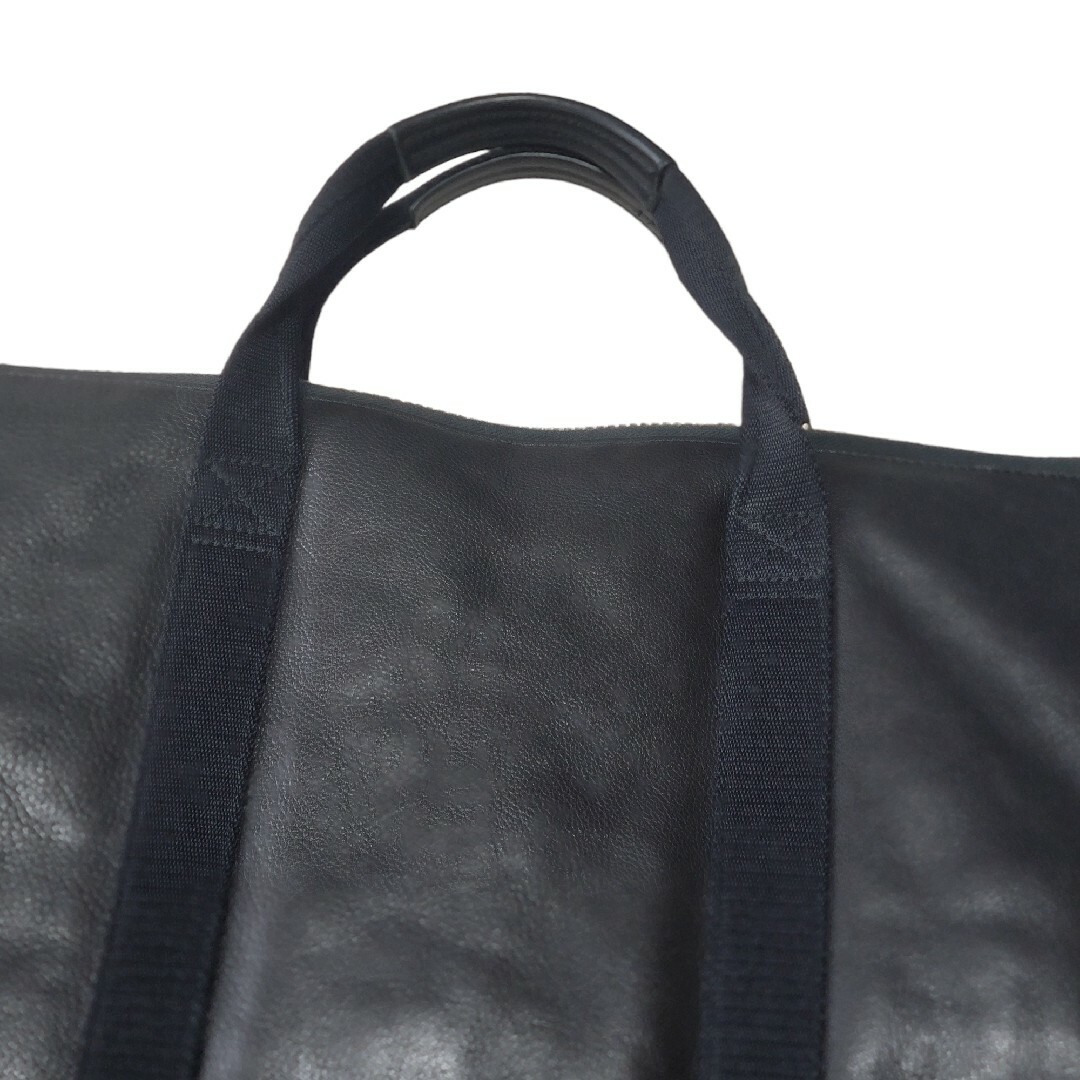 希少】PORTER ポーター FAT エフエーティー 牛革 レザートートバッグ