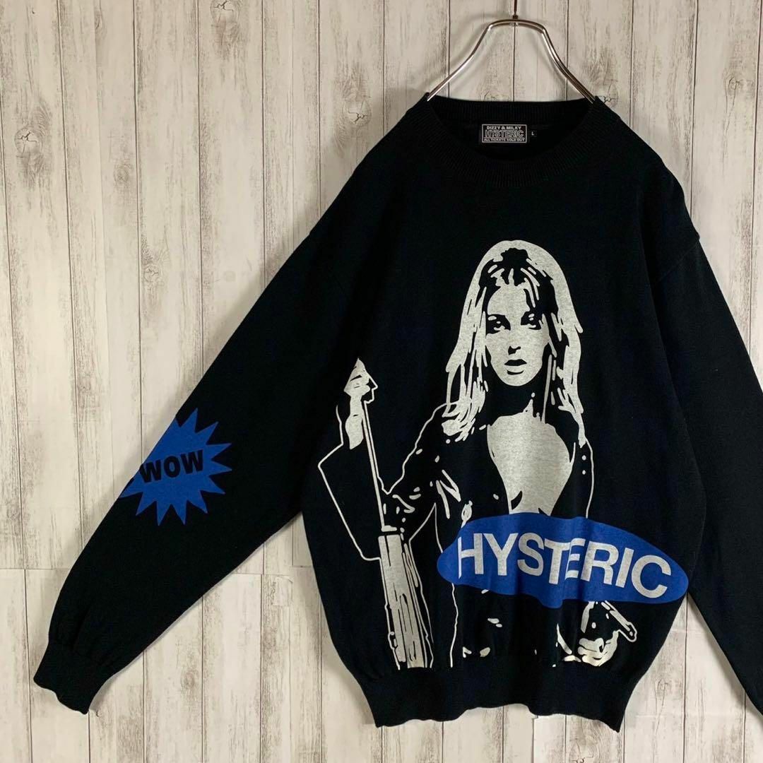 HYSTERIC GLAMOUR - 【超絶希少モデル】ヒステリックグラマー 即完売