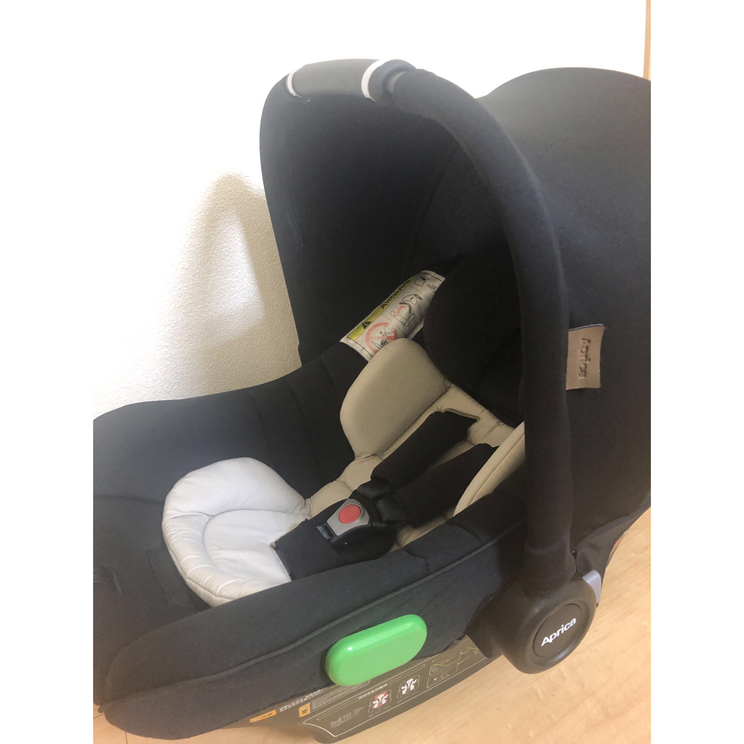 アップリカ ISOFIX ベース