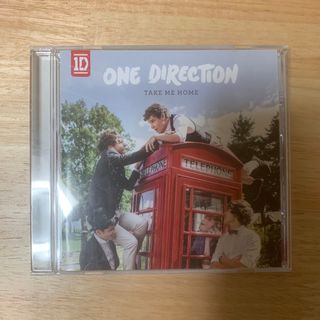 ソニー(SONY)のONE DIRECTION 〜TAKE ME HOME〜(ポップス/ロック(洋楽))