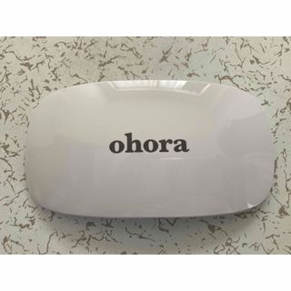 オホーラ(ohora)のohora オホーラ　ジェルランプ(ネイル用品)