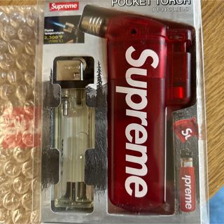 シュプリーム(Supreme)のシュプリーム　ソロポケットトーチ(調理器具)