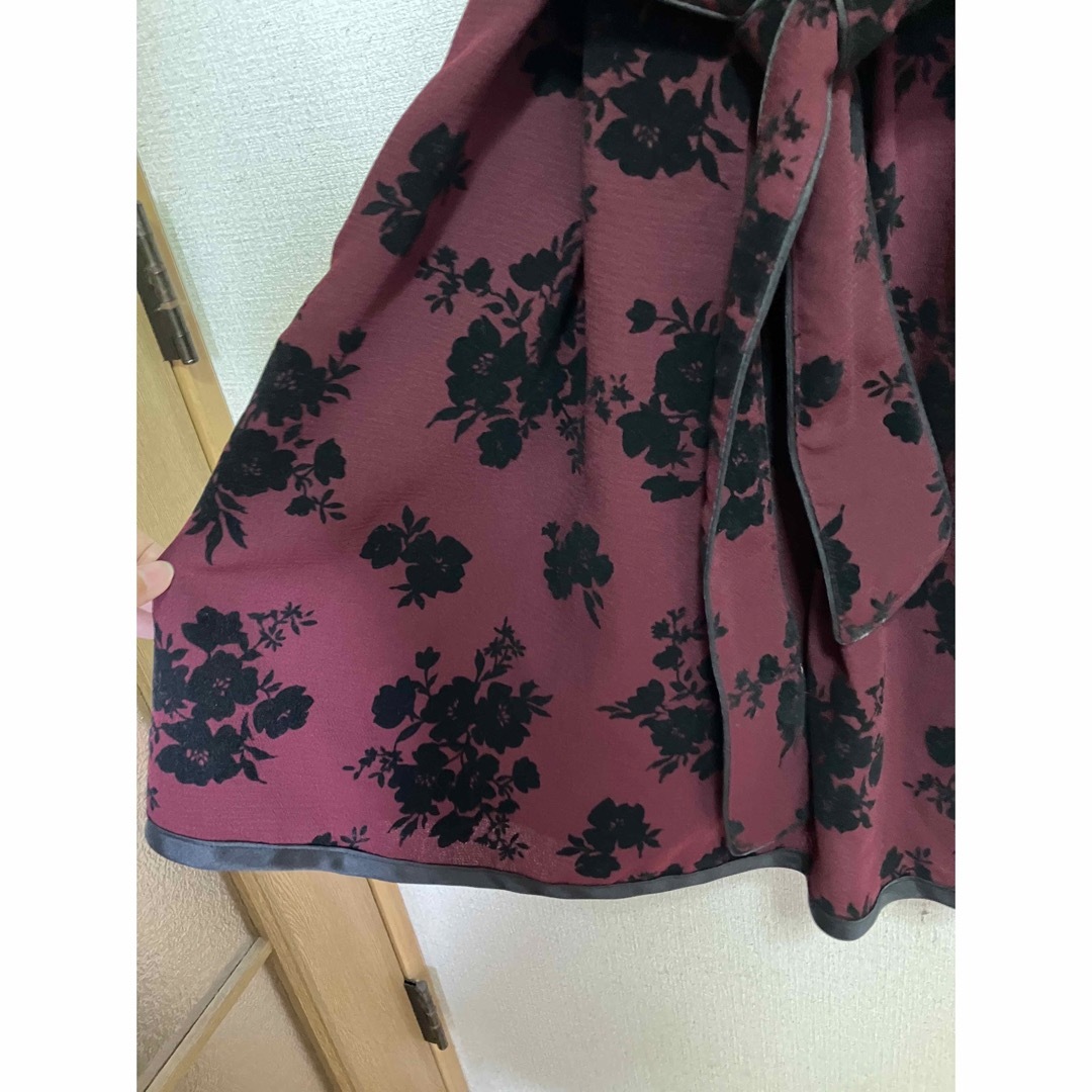 grand ecru グランエクリュ ワンピース 新品タグ付き 大きなサイズ