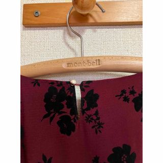 grand ecru グランエクリュ ワンピース 新品タグ付き 大きなサイズの