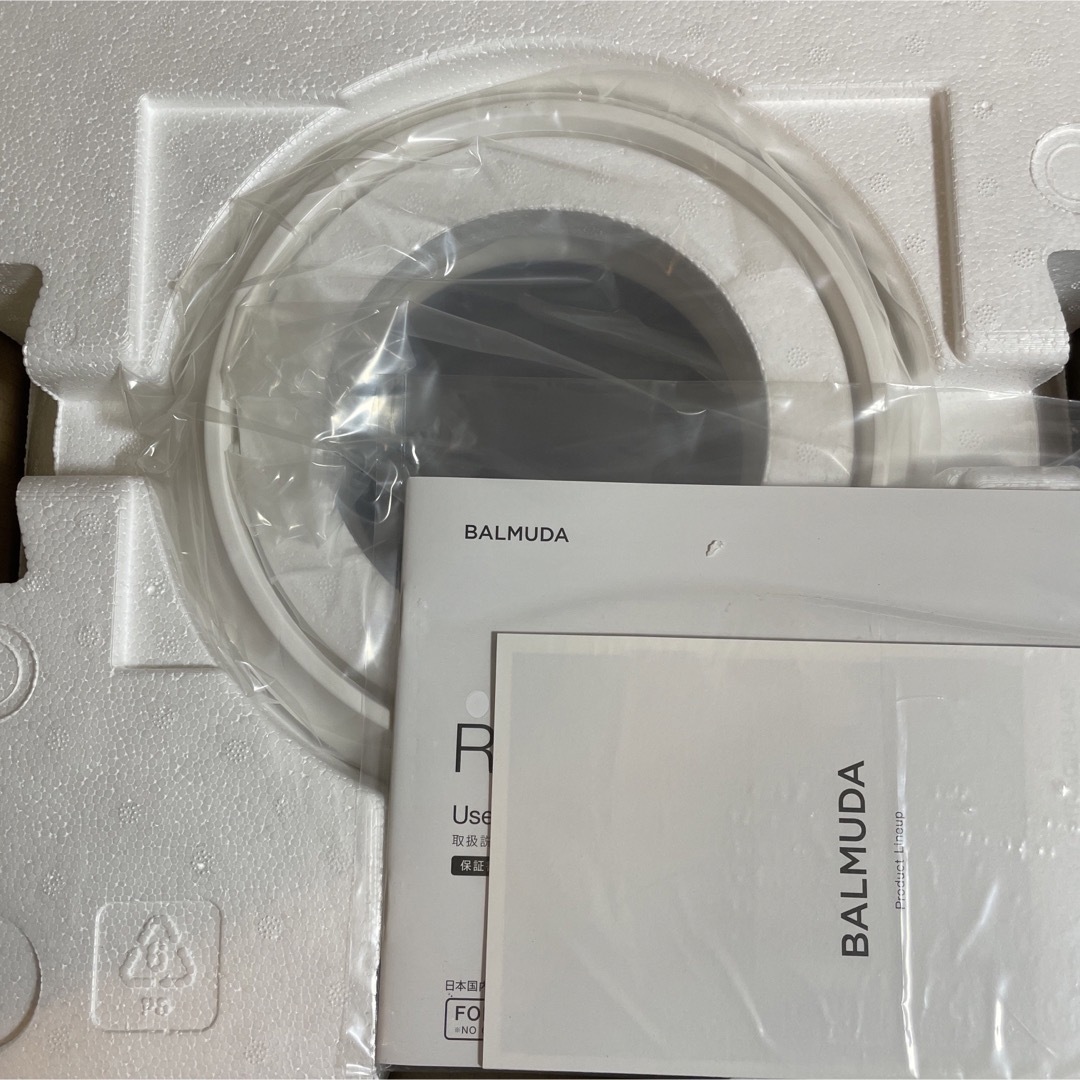 バルミューダ レイン スタンダードモデル 気化式加湿器 ERN-1100SDの通販 by kobuta shop ｜ラクマ
