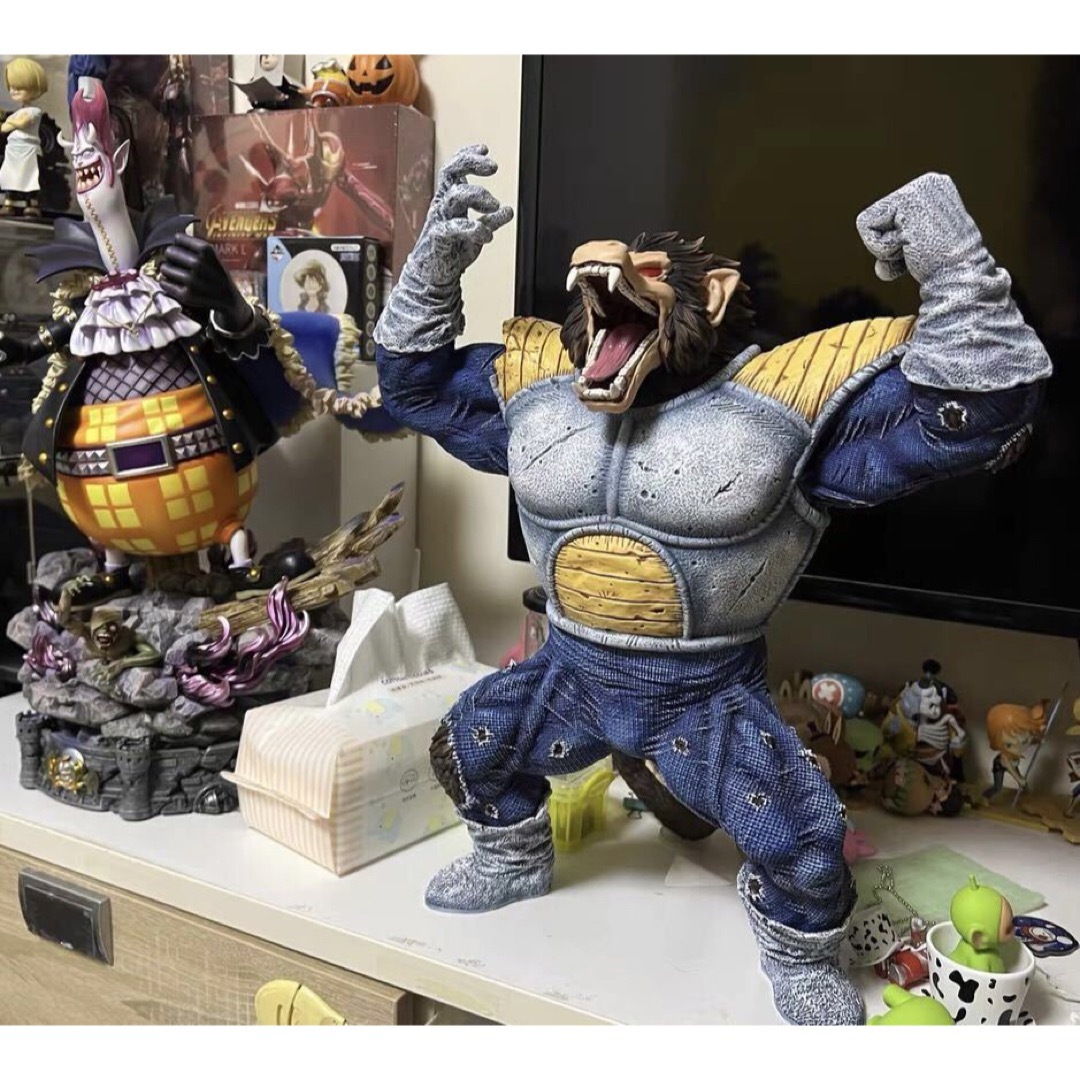 大猿ベジータ SA ドラゴンボール DRAGON BALL フィギュア