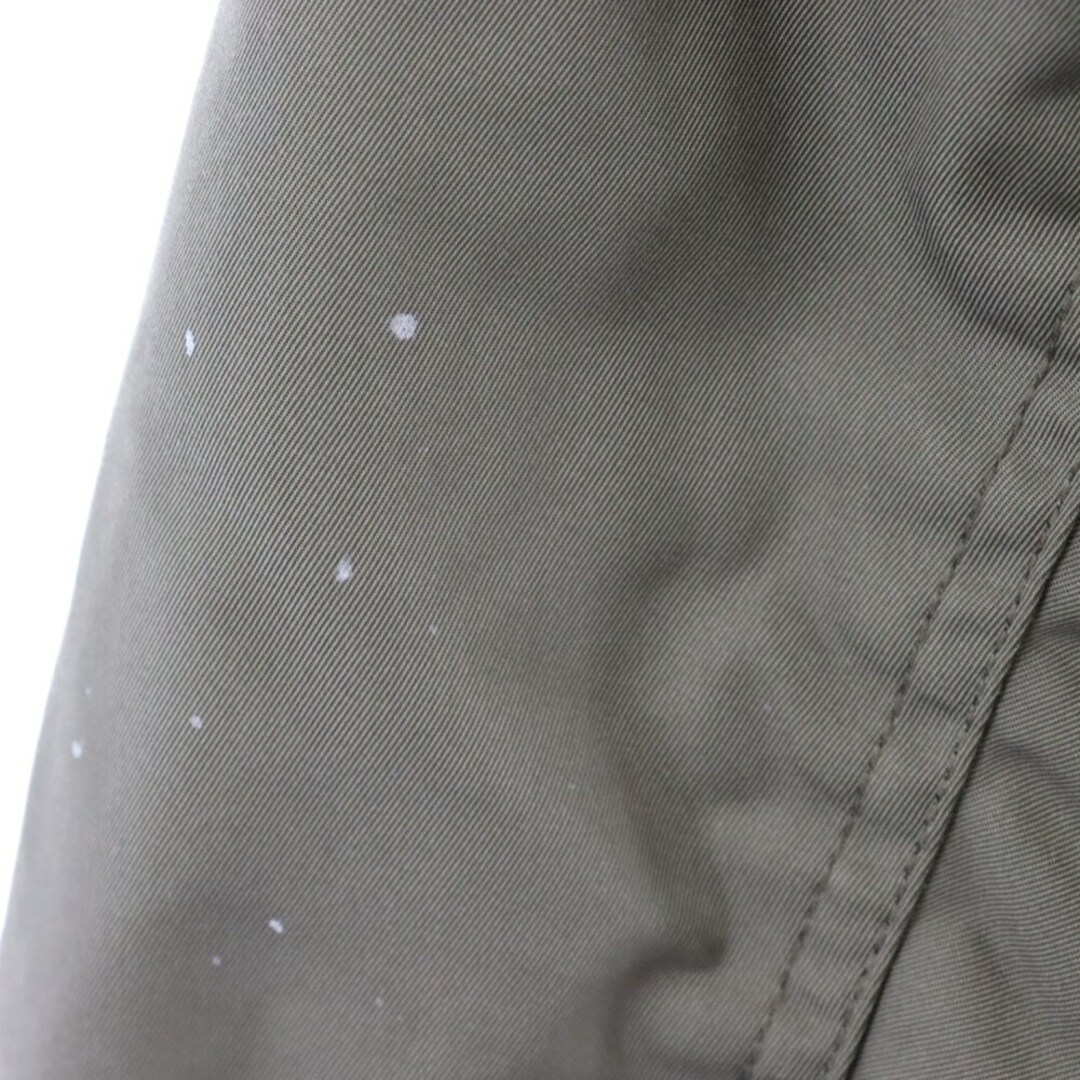 AVIREX - AVIREX アヴィレックス MULTI POCKET PADDING MILITARY