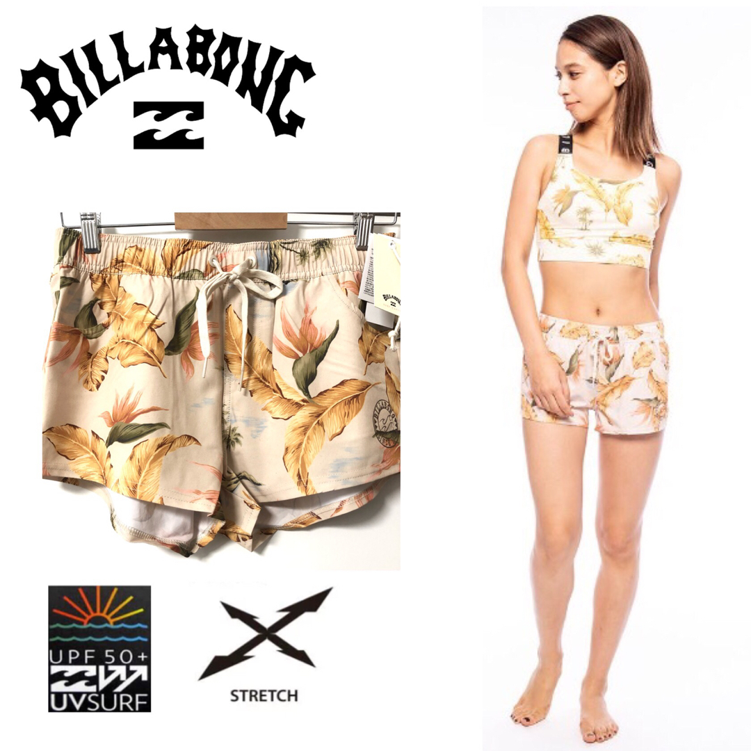 BILLABONG 新品 ショートパンツ 水着
