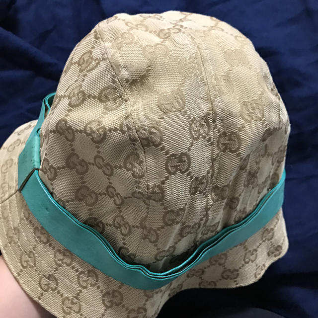 Gucci(グッチ)のGucciの帽子 レディースの帽子(キャップ)の商品写真
