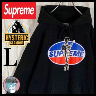 HYSTERIC GLAMOUR - 【超希少モデル】シュプリーム×ヒステリック