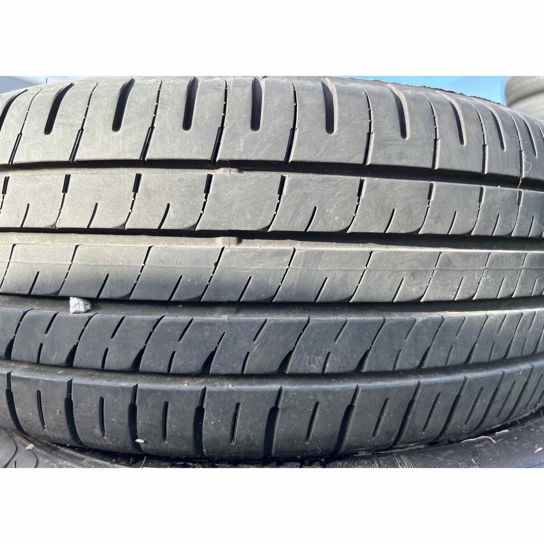 DUNLOP 215/60R16 22年製　サマータイヤ