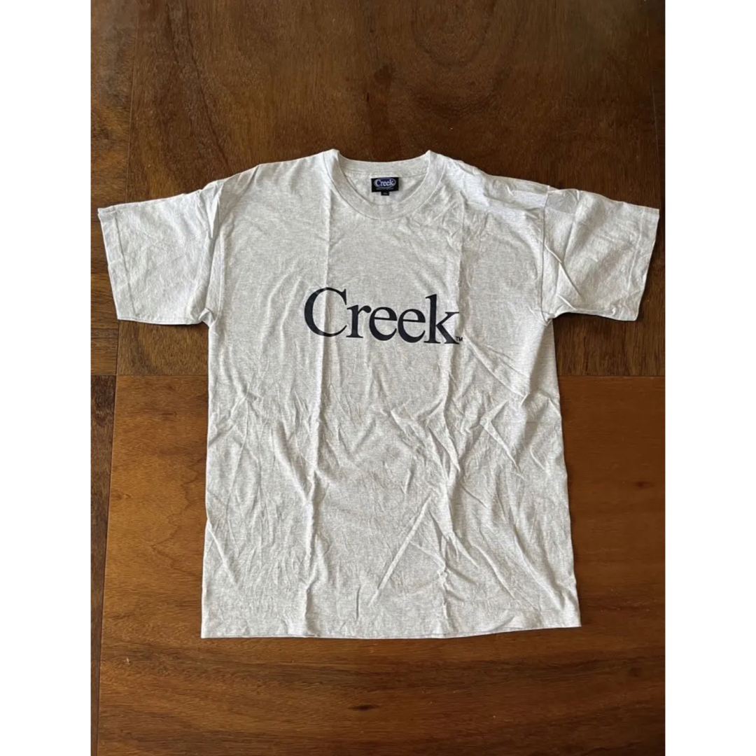 クリーク　creek Tシャツ