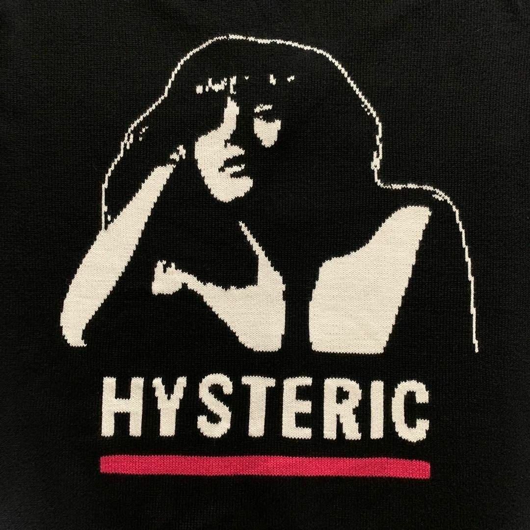 HYSTERIC GLAMOUR - 【最高デザイン】ヒステリックグラマー ヒスガール