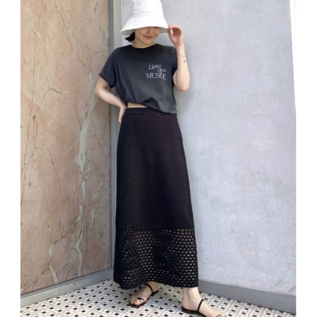 IENA アイレットスカート 美品 | www.darquer.fr