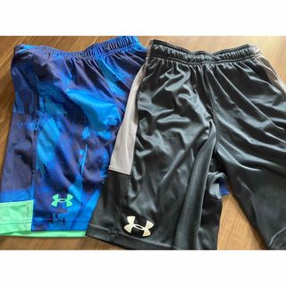 アンダーアーマー(UNDER ARMOUR)のアンダーアーマ パンツ、他Tシャツ キッズまとめ売り(Tシャツ/カットソー)