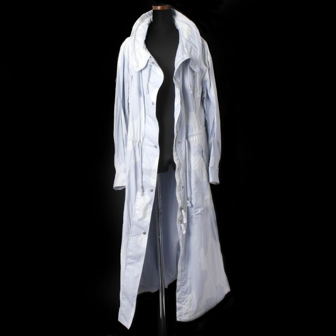 イザベルマランエトワール DILUMBI COAT ロングコート 36 イザベルマランエトワール DILUMBI COAT ロングコート 36