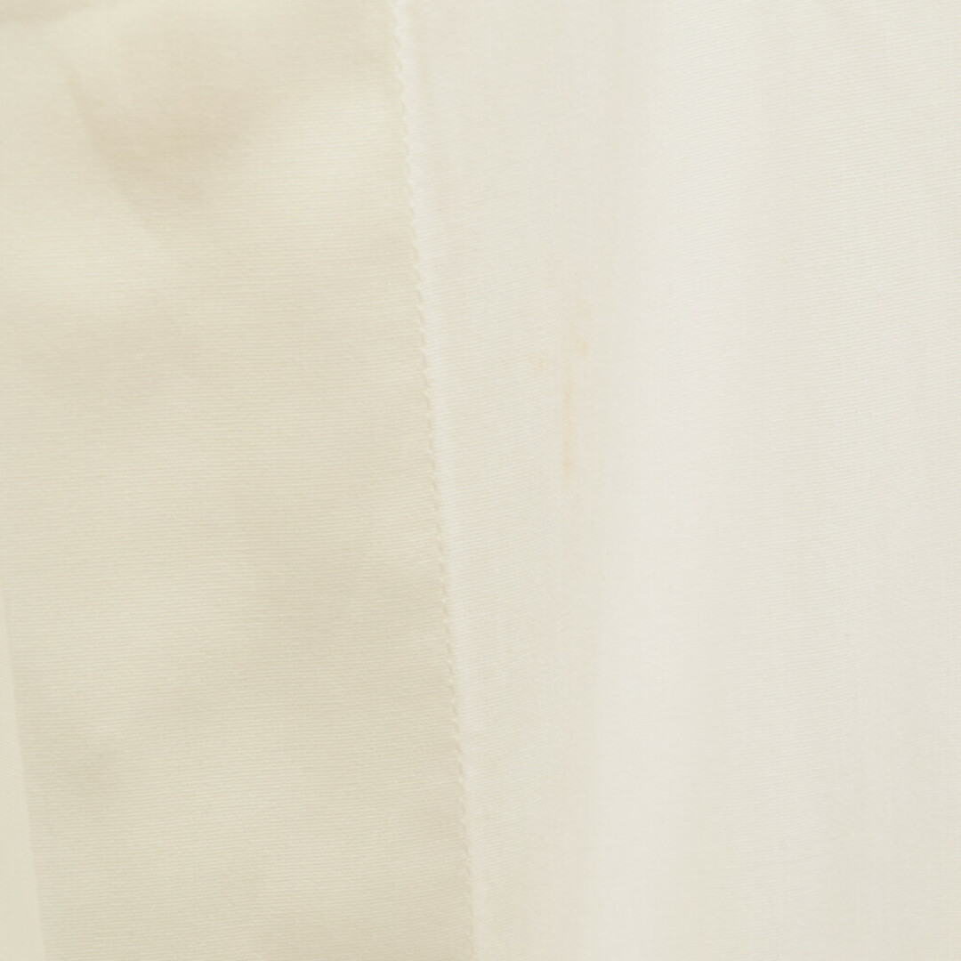 Dior HOMME ディオールオム カラー デザイン 長袖シャツ ホワイト 233C512Z1581