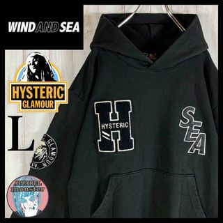 HYSTERIC GLAMOUR - 【コムドットやまと着用】ヒステリック