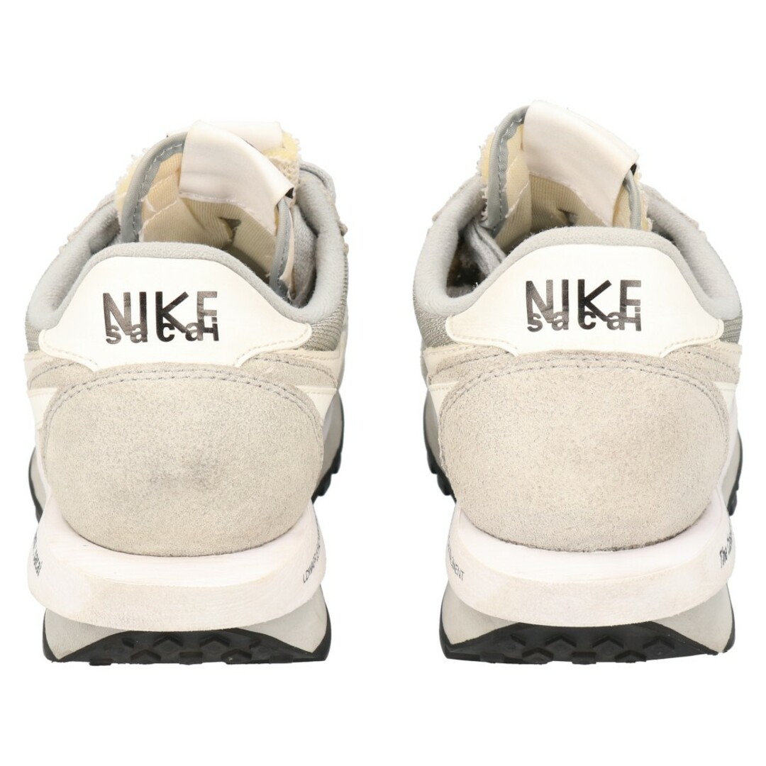 NIKE ナイキ ×SACAI×FRAGMENT LDWAFFLE/SF DH2684-001 サカイ フラグメント LDワッフル ローカットスニーカー US7/25cm グレー