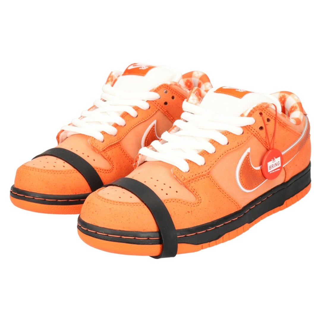 NIKE ナイキ ×CONCEPTS SB DUNK LOW OG QS ORANGE LOBSTER コンセプツ