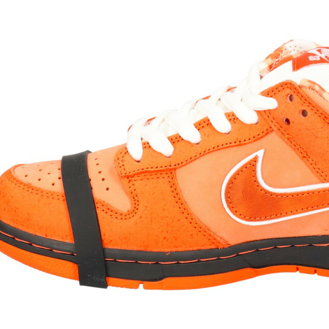 NIKE ナイキ ×CONCEPTS SB DUNK LOW OG QS ORANGE LOBSTER コンセプツ