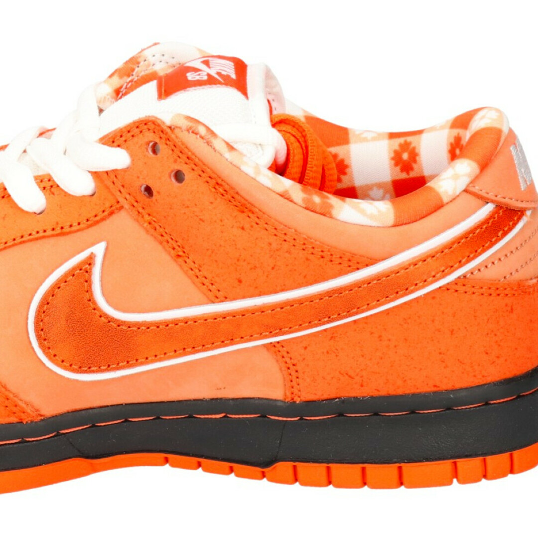 NIKE - NIKE ナイキ ×CONCEPTS SB DUNK LOW OG QS ORANGE LOBSTER