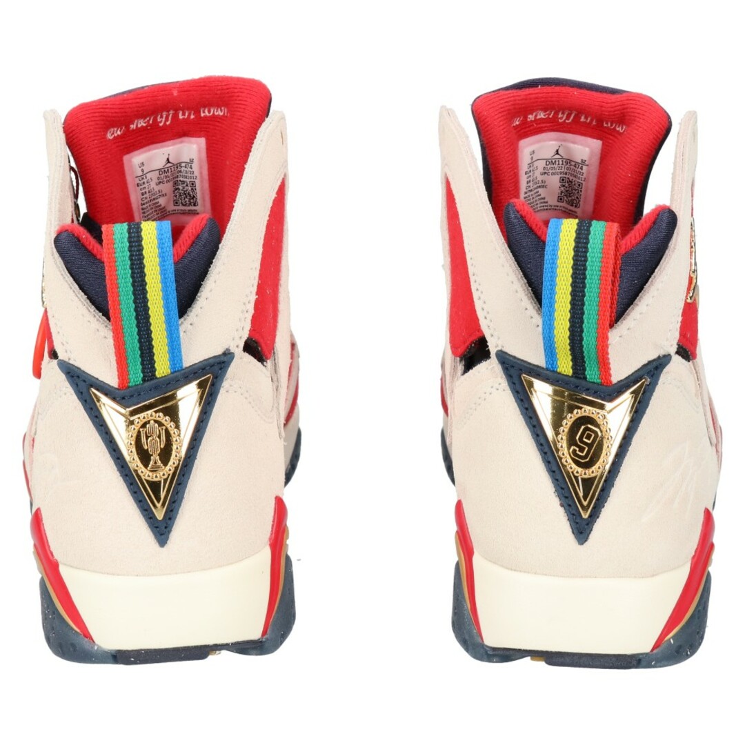 NIKE - NIKE ナイキ ×TROPHY ROOM AIR JORDAN 7 RETRO SP トロフィー