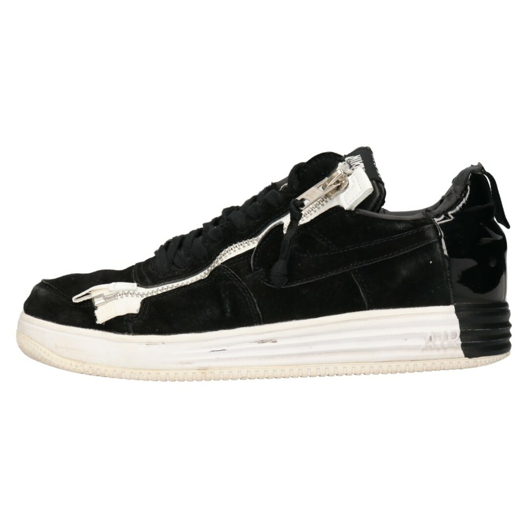 NIKE ナイキ ACRONYM LUNAR FORCE 1 SP アクロニウム ルナフォース1 SP ローカットスニーカー ブラック/ホワイト 698699-001 US11/29.0cm