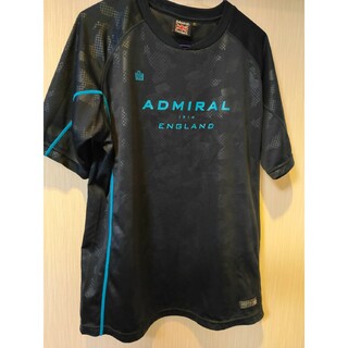 アドミラル(Admiral)のADMIRAL  半袖Tシャツ9/17出品終了(ウェア)
