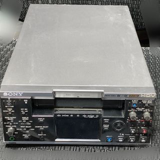 SONY HVR-M25J HDVレコーダー デュアルカセットメカ ソニー SONY HVR-M25J HDVレコーダー デュアルカセットメカ ソニー