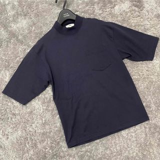 ハイク(HYKE)のもも様専用HYKE ハイク　Tシャツ　モックネックTシャツ　ワンポケットサイズ2(Tシャツ/カットソー(半袖/袖なし))