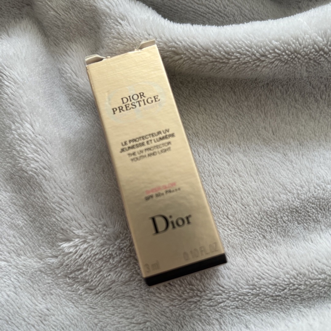 Dior - 試供品)Dior プレステージホワイト ル プロテクター uv