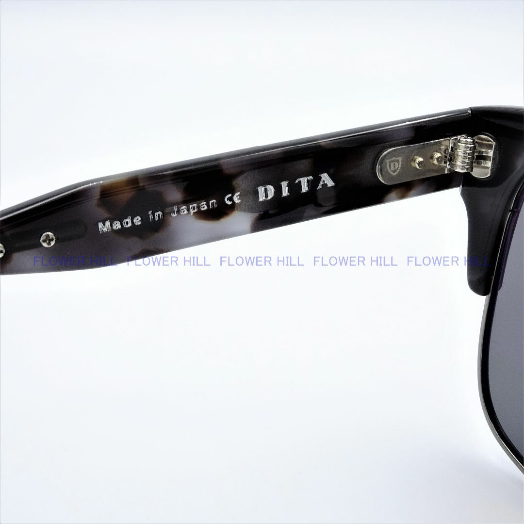 DITA - DITA サングラス TRAVELLER 19014-C-GRY-SLV-55の通販 by