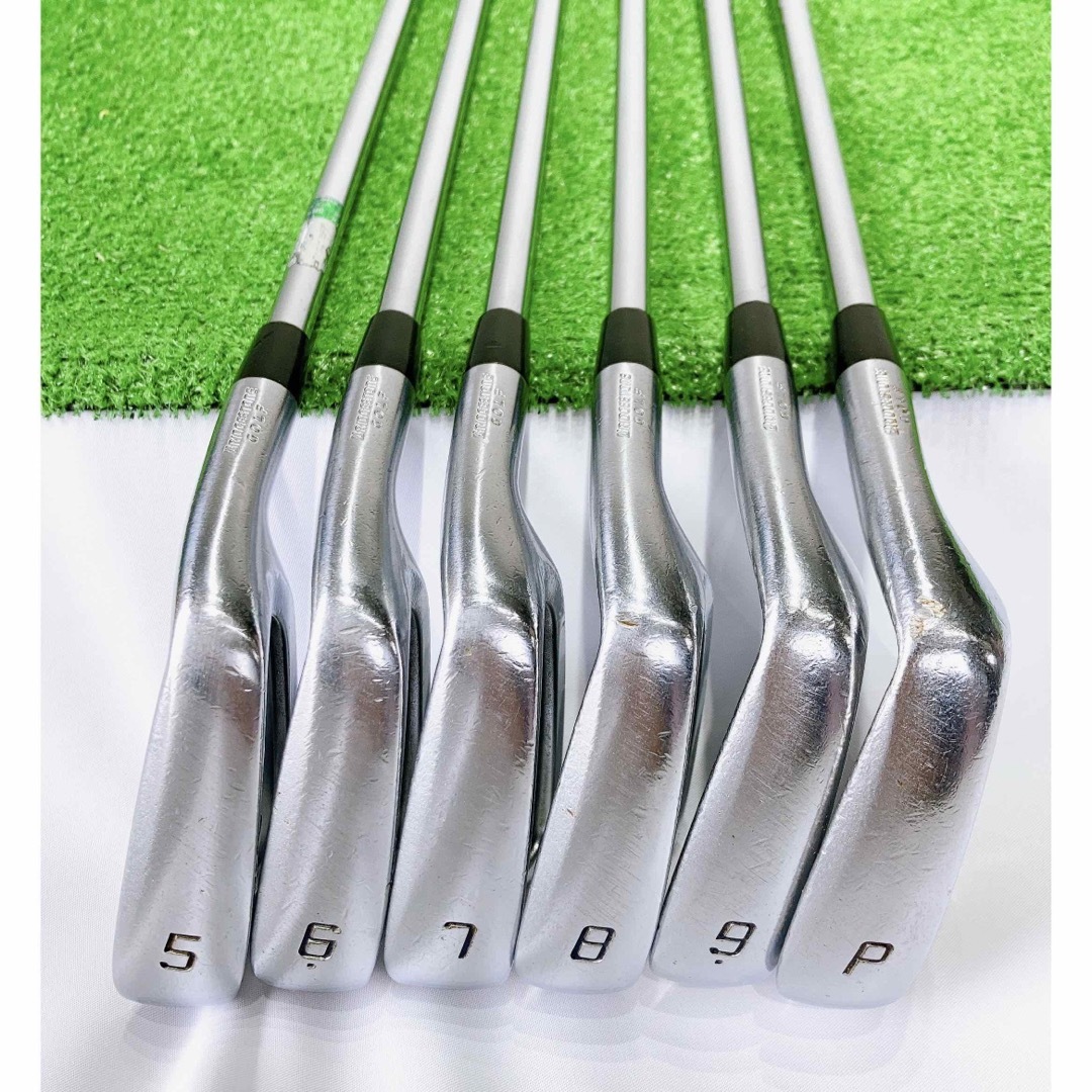 ☆名器 ブリヂストン☆① BRIDGESTONE☆JGR FORGED アイアン