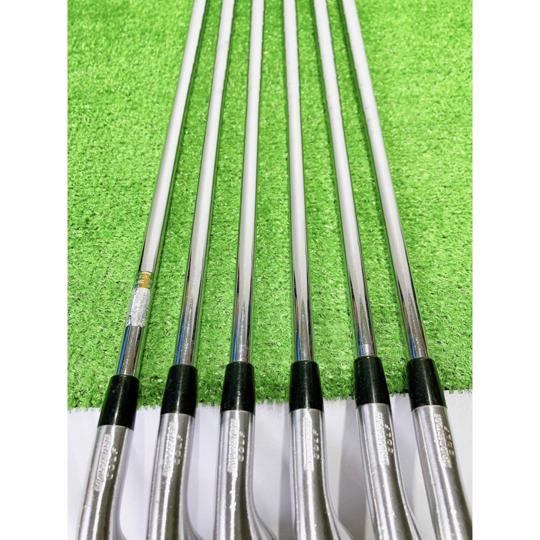 ☆名器 ブリヂストン☆① BRIDGESTONE☆JGR FORGED アイアン