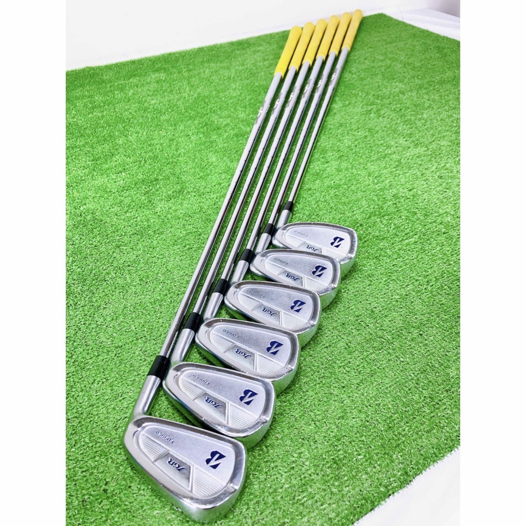 ☆名器 ブリヂストン☆① BRIDGESTONE☆JGR FORGED アイアン