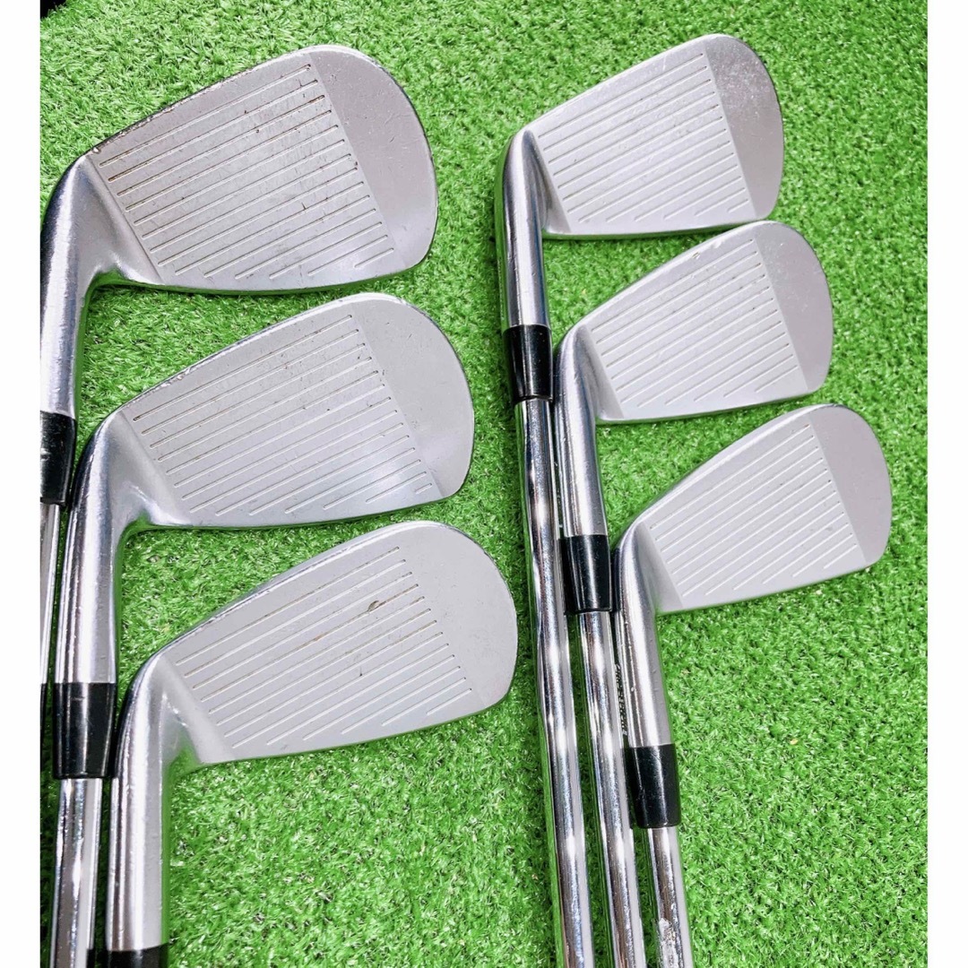 ☆名器 ブリヂストン☆① BRIDGESTONE☆JGR FORGED アイアン