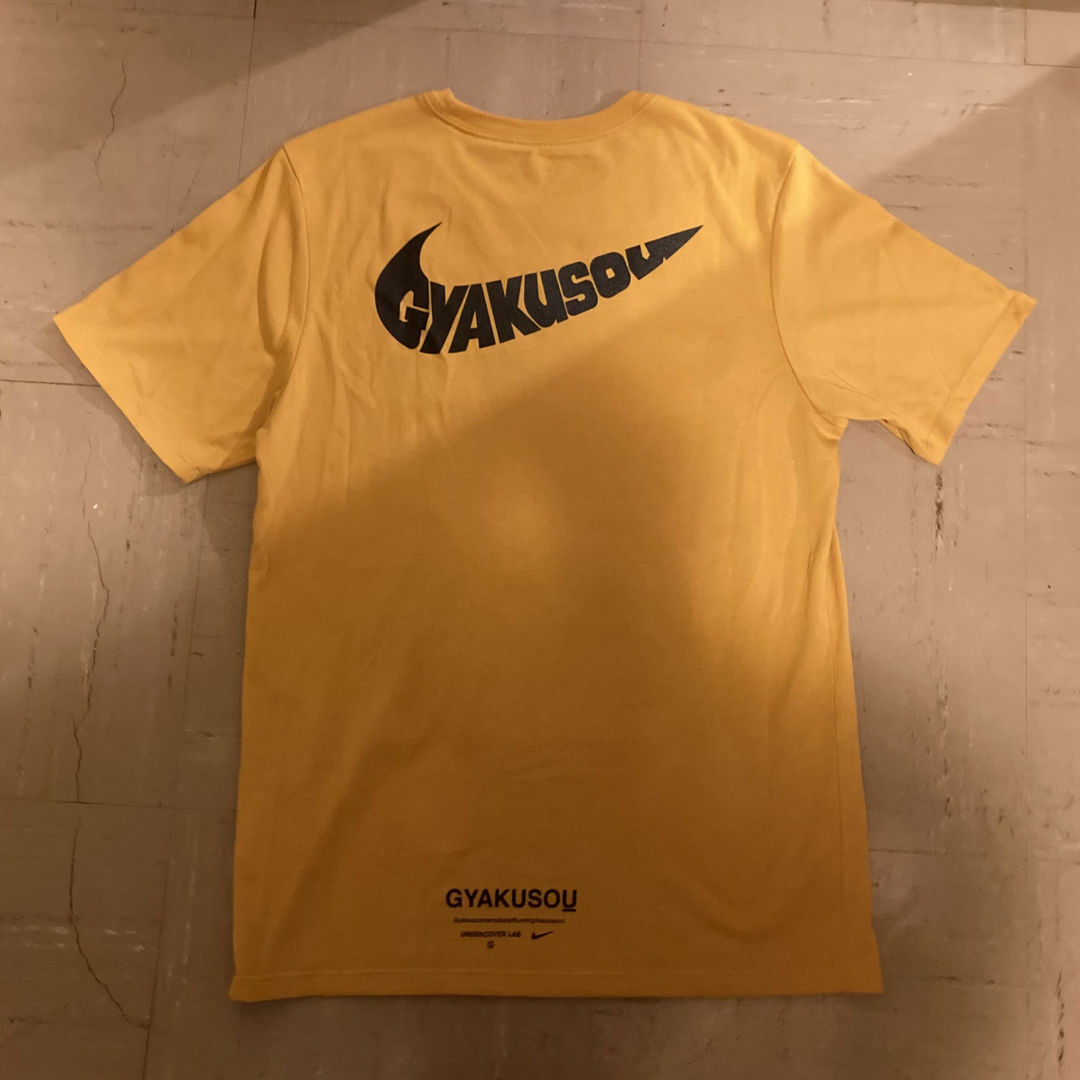 NIKE(ナイキ)のナイキ　ギャクソウ　Tシャツ メンズのトップス(Tシャツ/カットソー(半袖/袖なし))の商品写真