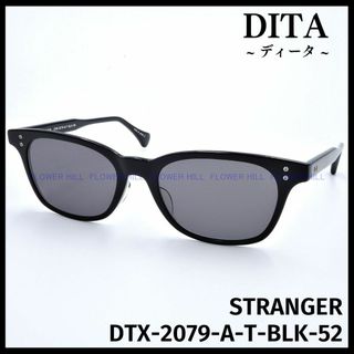 ディータ(DITA)のDITA サングラス STRANGER DRX-2079-A-T-BLK-52(サングラス/メガネ)