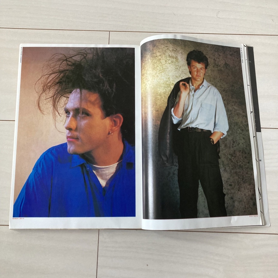 ★ロッキング・オン　1986.8月号　★ 洋楽雑誌 エンタメ/ホビーの雑誌(音楽/芸能)の商品写真