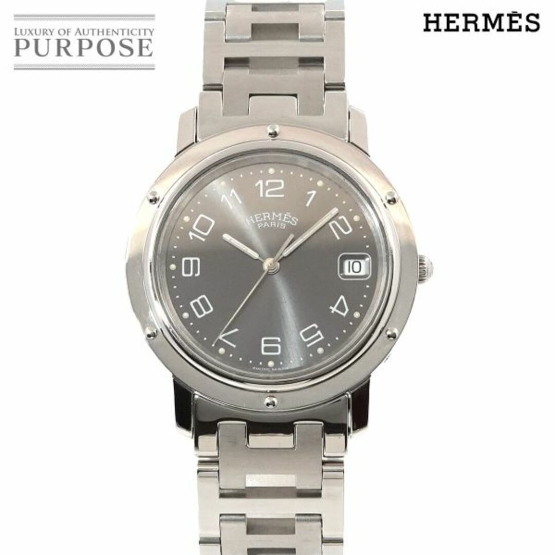 Hermes - エルメス HERMES クリッパー CL6 710 ヴィンテージ メンズ
